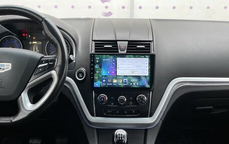 Geely Emgrand 7 I, 2016 год, 780 000 рублей, 16 фотография