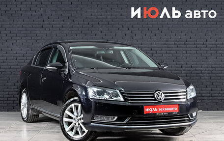 Volkswagen Passat B7, 2011 год, 1 350 000 рублей, 3 фотография