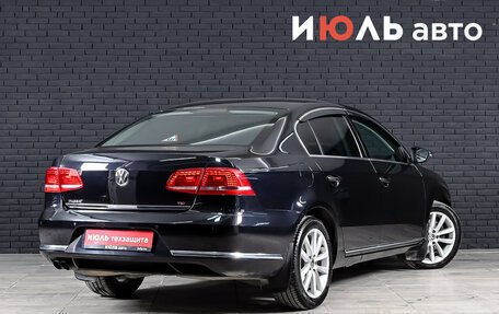 Volkswagen Passat B7, 2011 год, 1 350 000 рублей, 4 фотография