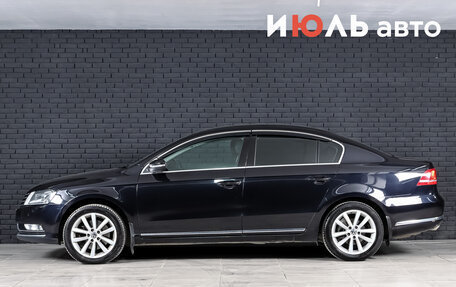 Volkswagen Passat B7, 2011 год, 1 350 000 рублей, 8 фотография