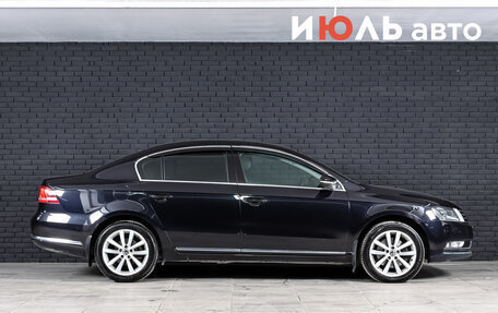 Volkswagen Passat B7, 2011 год, 1 350 000 рублей, 9 фотография