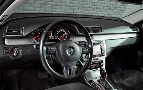 Volkswagen Passat B7, 2011 год, 1 350 000 рублей, 12 фотография