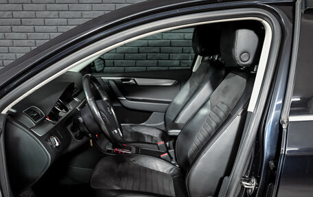 Volkswagen Passat B7, 2011 год, 1 350 000 рублей, 10 фотография