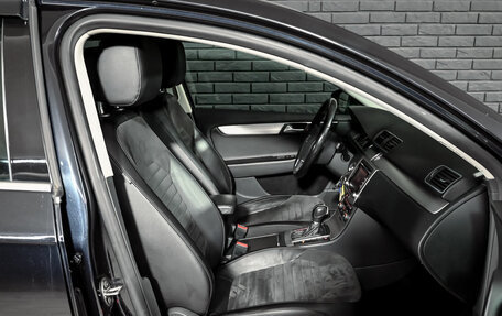 Volkswagen Passat B7, 2011 год, 1 350 000 рублей, 11 фотография