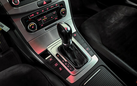 Volkswagen Passat B7, 2011 год, 1 350 000 рублей, 14 фотография