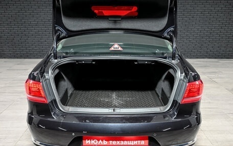 Volkswagen Passat B7, 2011 год, 1 350 000 рублей, 6 фотография