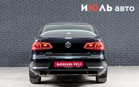 Volkswagen Passat B7, 2011 год, 1 350 000 рублей, 5 фотография