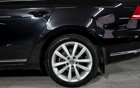 Volkswagen Passat B7, 2011 год, 1 350 000 рублей, 17 фотография