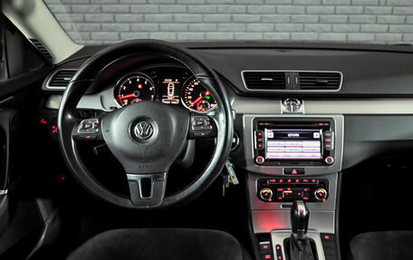 Volkswagen Passat B7, 2011 год, 1 350 000 рублей, 16 фотография