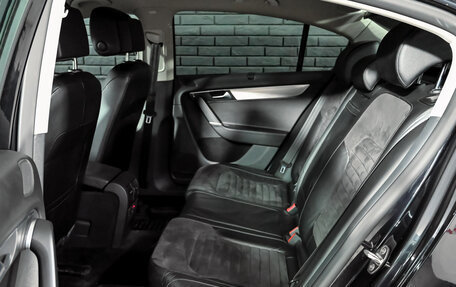 Volkswagen Passat B7, 2011 год, 1 350 000 рублей, 19 фотография