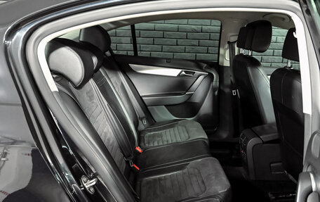 Volkswagen Passat B7, 2011 год, 1 350 000 рублей, 18 фотография