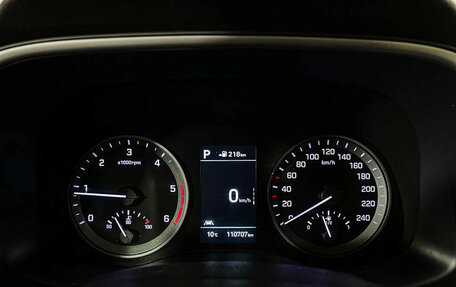 Hyundai Tucson III, 2019 год, 2 477 000 рублей, 11 фотография