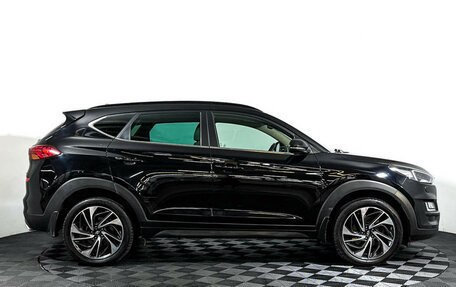 Hyundai Tucson III, 2019 год, 2 477 000 рублей, 4 фотография