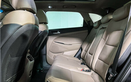 Hyundai Tucson III, 2019 год, 2 477 000 рублей, 10 фотография