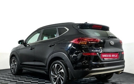 Hyundai Tucson III, 2019 год, 2 477 000 рублей, 7 фотография