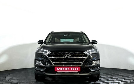 Hyundai Tucson III, 2019 год, 2 477 000 рублей, 2 фотография