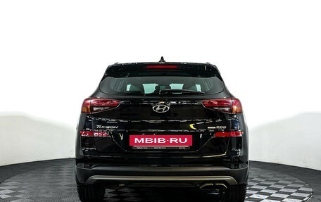 Hyundai Tucson III, 2019 год, 2 477 000 рублей, 6 фотография