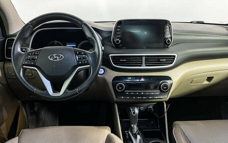 Hyundai Tucson III, 2019 год, 2 477 000 рублей, 12 фотография