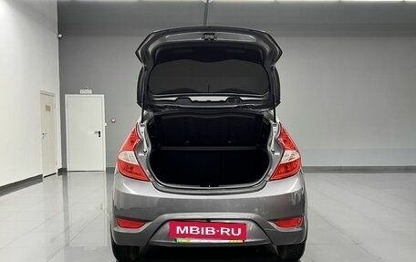 Hyundai Solaris II рестайлинг, 2013 год, 975 000 рублей, 7 фотография