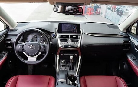 Lexus NX I, 2021 год, 3 350 147 рублей, 13 фотография