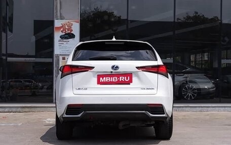 Lexus NX I, 2021 год, 3 350 147 рублей, 5 фотография