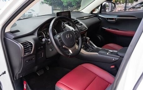 Lexus NX I, 2021 год, 3 350 147 рублей, 9 фотография