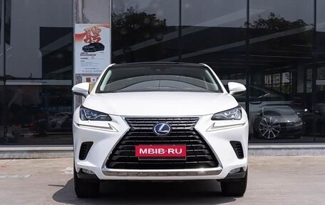 Lexus NX I, 2021 год, 3 350 147 рублей, 2 фотография