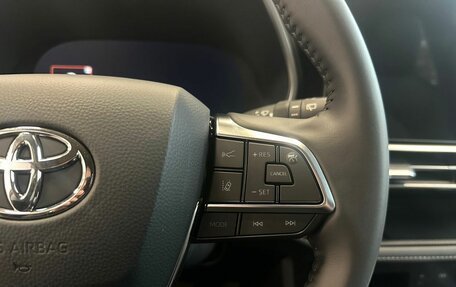 Toyota Highlander, 2025 год, 6 450 000 рублей, 10 фотография