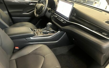 Toyota Highlander, 2025 год, 6 450 000 рублей, 17 фотография