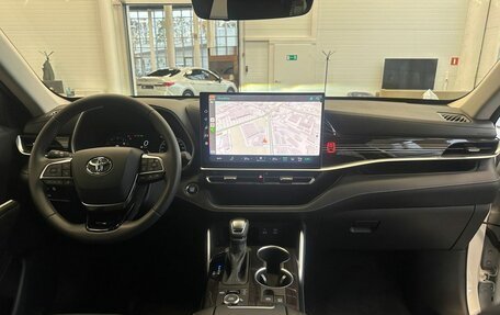 Toyota Highlander, 2025 год, 6 450 000 рублей, 16 фотография