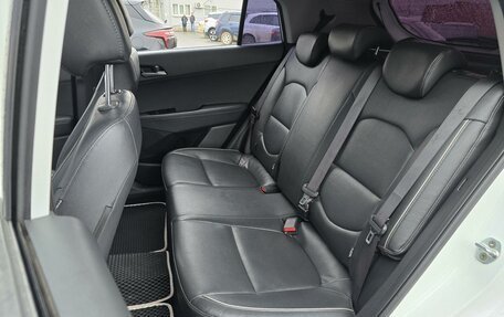 Hyundai Creta I рестайлинг, 2016 год, 1 880 000 рублей, 9 фотография