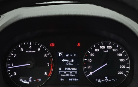 Hyundai Creta I рестайлинг, 2016 год, 1 880 000 рублей, 12 фотография