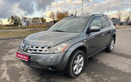 Nissan Murano, 2007 год, 620 000 рублей, 1 фотография