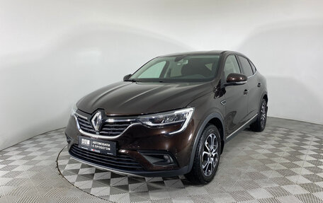 Renault Arkana I, 2019 год, 1 777 000 рублей, 1 фотография
