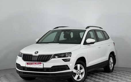 Skoda Karoq I, 2020 год, 1 850 000 рублей, 1 фотография