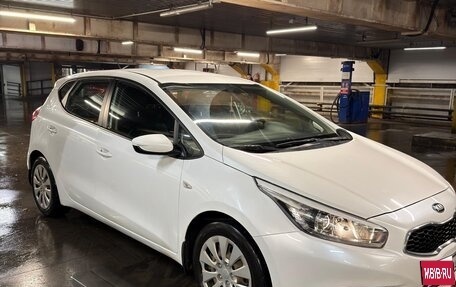 KIA cee'd III, 2014 год, 810 000 рублей, 1 фотография