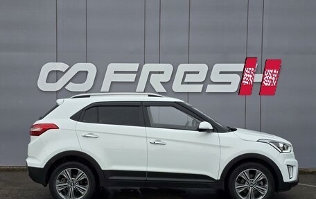 Hyundai Creta I рестайлинг, 2016 год, 1 880 000 рублей, 5 фотография