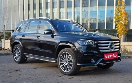 Mercedes-Benz GLS, 2025 год, 15 700 000 рублей, 1 фотография