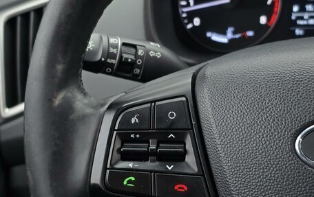 Hyundai Creta I рестайлинг, 2016 год, 1 880 000 рублей, 16 фотография