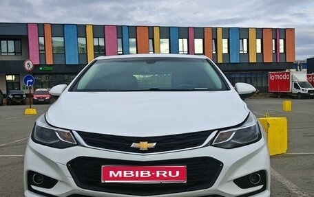 Chevrolet Cruze II, 2018 год, 1 500 000 рублей, 1 фотография