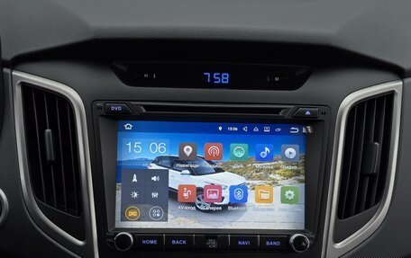 Hyundai Creta I рестайлинг, 2016 год, 1 880 000 рублей, 21 фотография