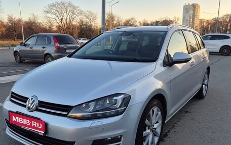 Volkswagen Golf VII, 2015 год, 1 350 000 рублей, 1 фотография