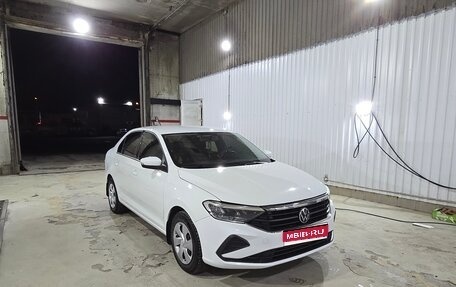 Volkswagen Polo VI (EU Market), 2021 год, 1 270 000 рублей, 1 фотография