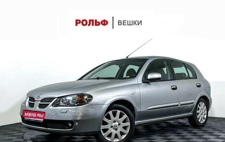 Nissan Almera, 2006 год, 777 000 рублей, 1 фотография