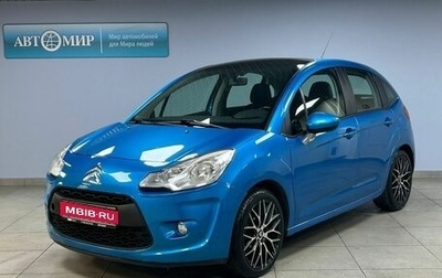 Citroen C3 II, 2011 год, 625 000 рублей, 1 фотография