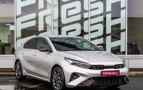 KIA Cerato IV, 2021 год, 1 860 000 рублей, 1 фотография