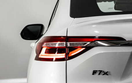 Haval F7x I, 2020 год, 1 979 000 рублей, 10 фотография