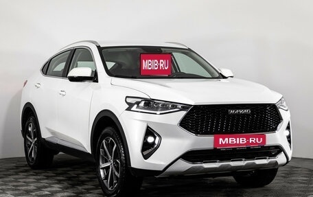 Haval F7x I, 2020 год, 1 979 000 рублей, 4 фотография