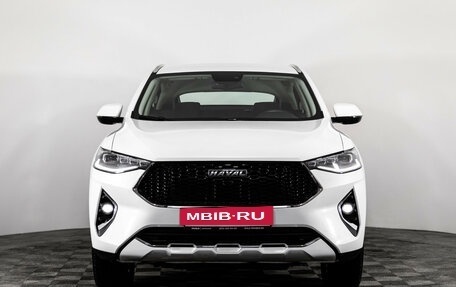 Haval F7x I, 2020 год, 1 979 000 рублей, 3 фотография