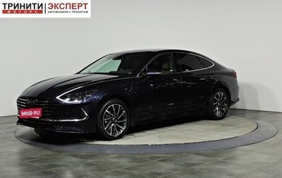 Hyundai Sonata VIII, 2020 год, 2 647 000 рублей, 1 фотография